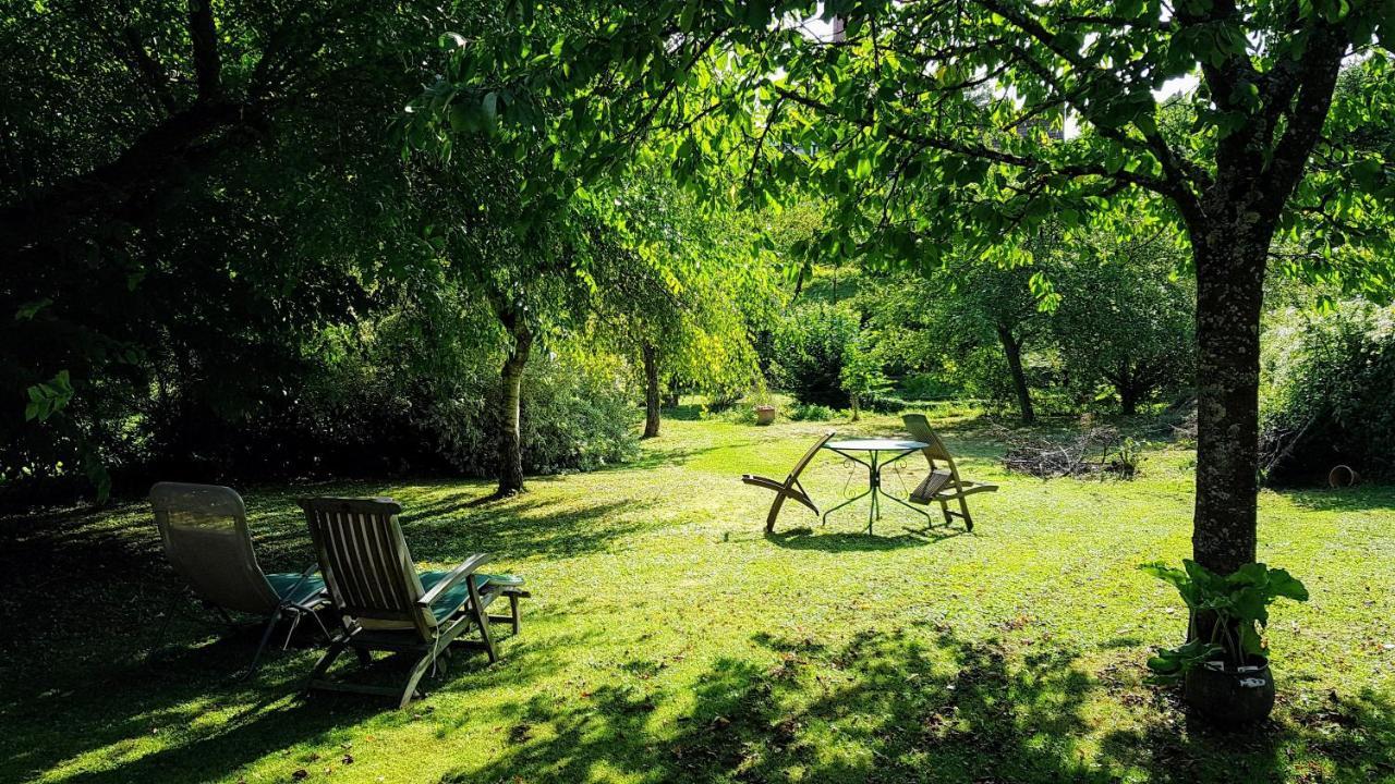 Gite Au Petit Ruisseau-Etage Et Combles-Maison Alsacienne 4 Personnes 4 Nuitees Minimum Langensoultzbach エクステリア 写真