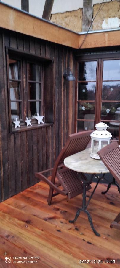 Gite Au Petit Ruisseau-Etage Et Combles-Maison Alsacienne 4 Personnes 4 Nuitees Minimum Langensoultzbach エクステリア 写真