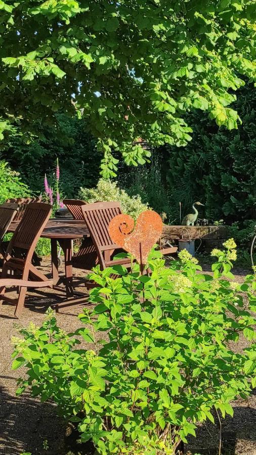 Gite Au Petit Ruisseau-Etage Et Combles-Maison Alsacienne 4 Personnes 4 Nuitees Minimum Langensoultzbach エクステリア 写真
